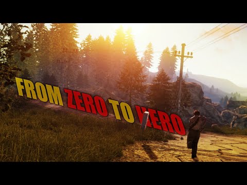 Rust - 20 Minut, From Zero to Hero *Mamy Rekord*