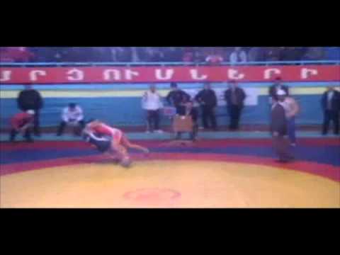 Ishxan Poghosyan  WRESTLING