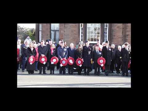 armistice Sunday 2019