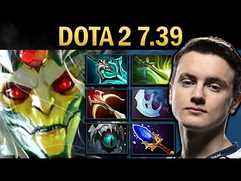 Medusa Gameplay Miracle with Butterfly and Daedalus - TI14