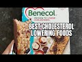 We Try BENECOL CHOLESTEROL LOWERING CEREAL BARS Best Low Cholesterol Snacks