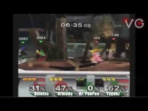 Aniolas & Armada vs. Dr.? Pee Pee & Everlasting Yayuhz 2