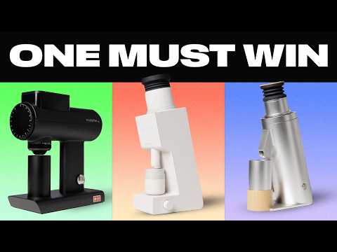 Varia VS6 versus DF64V versus Timemore Sculptor 078S