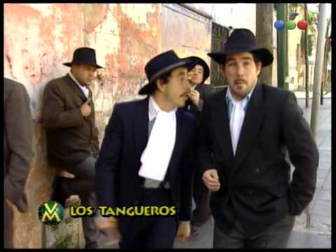 Los Tangueros – Videomatch 99