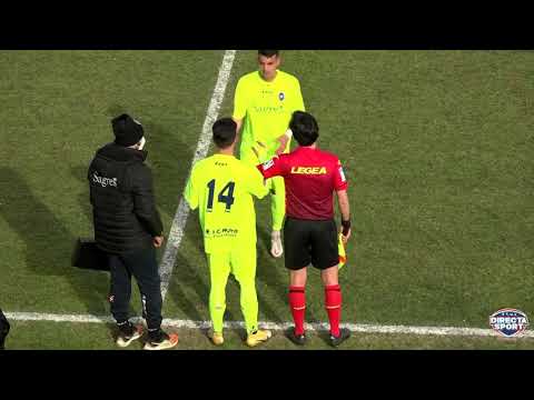 Calcio Serie D Gir. G - Gladiator- Insieme Formia 2-1 (21.03.2021)