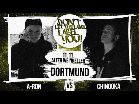 A-Ron vs Chinooka