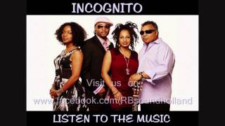 Incognito - Listen To The Music  HQsound