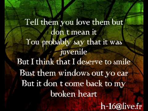 jazmine sullivan Bust Your Windows Lyrics HQ