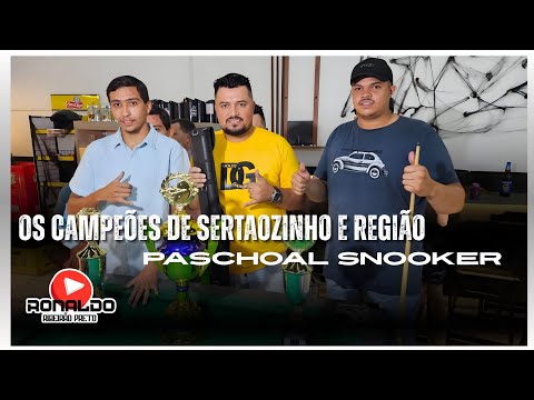 SERTAOZINHO SP TORNEIO #SINUCAAOVIVO#02.11.2025