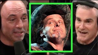 Joe Rogan &amp; Henry Rollins on Ted Nugent