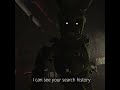 Springtrap can see Gregory's search history | FNAF Animation