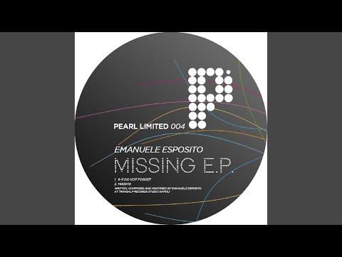 Missing (Original Mix)