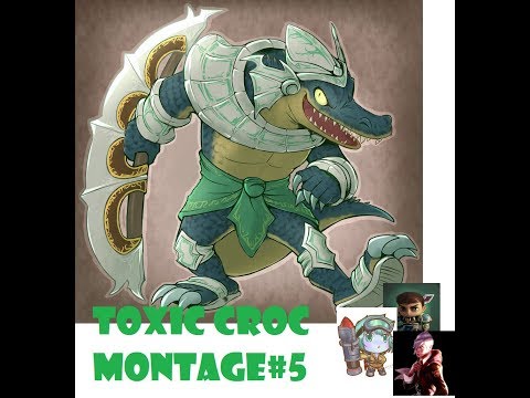 Renekton Montage #5