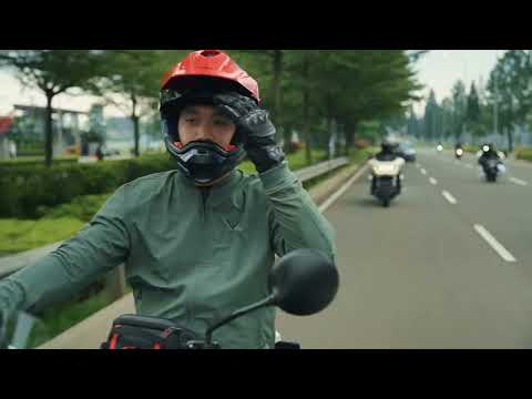 Riding gear brand video
