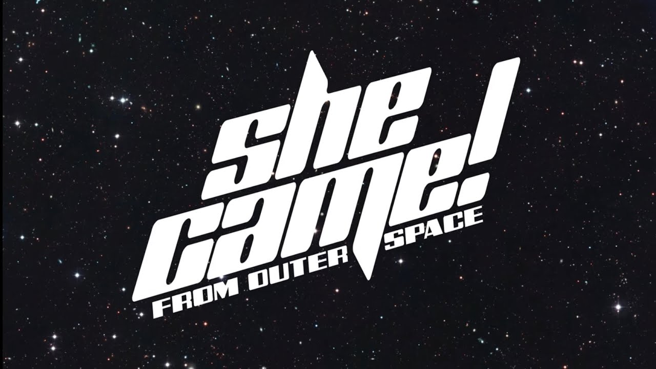 She Came! (From Outer Space) OFFICIAL TRAILER
