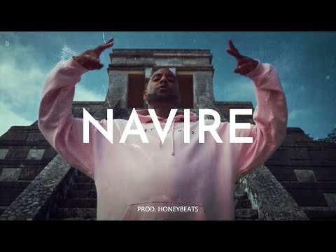 [FREE] "NAVIRE" - Booba x Jsx Type Beat - Instru Rap Drill Guitar 2022 (Prod. HoneyBeats)