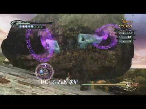 Achievement Guide: Bayonetta - Lustitia, Giver of Life | Rooster Teeth