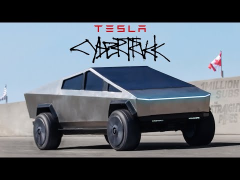 External Review Video nzMCqe0LojU for Tesla Cybertruck Electric Pickup