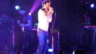 Passion Pit - Swimming In The Flood (Live)