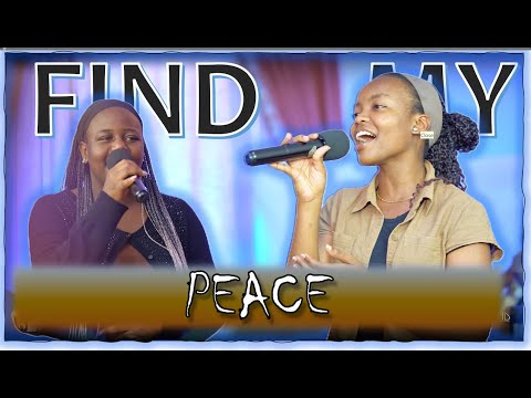I find my peace by Naomi Raine - AYF in Worship feat. Sharley Dawn and Eleanor Kisakye