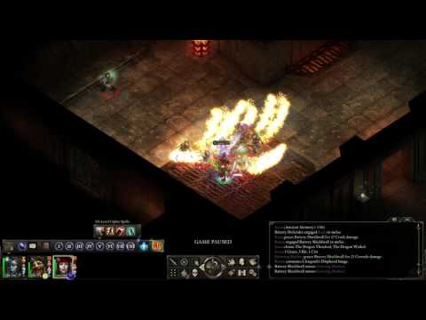 Trio Tutorial Pillars of Eternity PotD - part 79 - Conclusion White March I, The Foundry