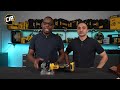 DeWalt akumuliatorinė griovelių freza DCW682NT 18V, TSTAK, be akumuliatoriaus ir kroviklio