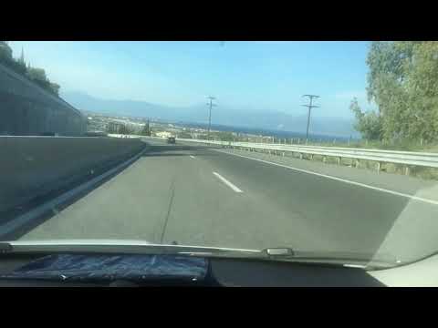 On the road to Patra!