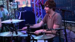 Virgin Mobile LiveHouse Set: &quot;Athens&quot; -- Mansions on the Moon @ SXSW &#39;12 Presented by LG