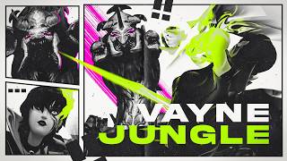 JE SORS VAYNE JUNGLE POUR SAUVER LA SESSION
