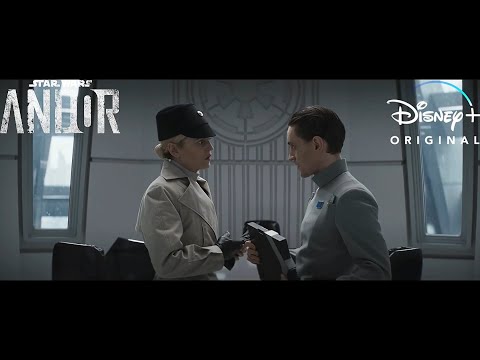 Dedra Meero might have another lead | Star Wars Andor Series Episode 9 “Nobody’s Listening” (HD)