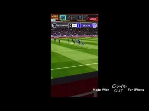 SCORE! HERO MATCH 4 VS HERTHA BSC SAISON 1