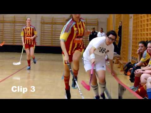 Clips for floorball referees - 3