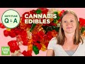What Happens to Your Body When You Eat Edibles | Dietitian Q&A | EatingWell