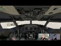 Virtual Boeing 737 Training Event - Day 1: Live Training Event Session