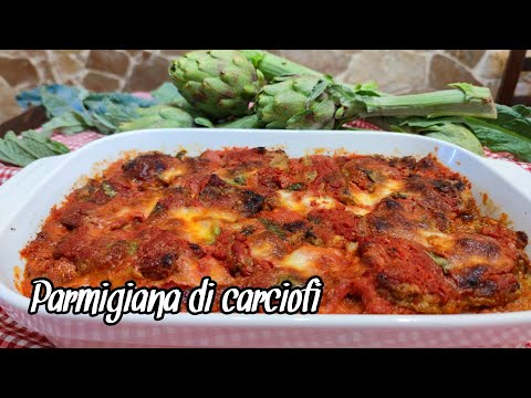 Parmigiana di Carciofi - Sfizi & Delizie