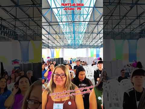 FENTIJA 2026 em Jatobá - PE. #jatoba #pernambuco #feiradenegocios 