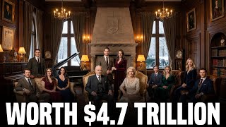 This is the Richest Family in QUEBEC, CANADA...They Own The Province.