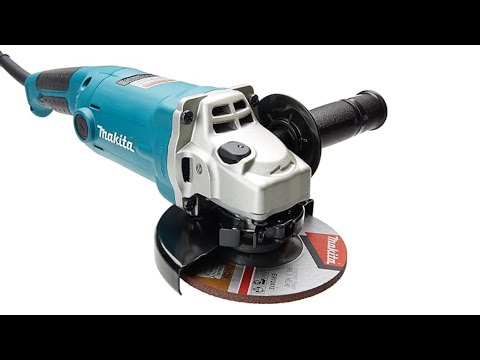 Makita GA5010 Angle Grinder 125mm (5") 1050W.