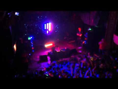 Skrillex - Okay I'm Drunk! @ The Majestic (Madison, WI) February 22nd, 2011