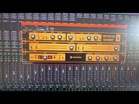 I NO LONGER love this plugin: Looptrotter Sa2rate 2 is NOT the best mixbus saturator!