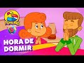 DIA DOS PAIS Hora De Dormir 3 Palavrinhas Volume 9 OFICIAL Desenho Infantil