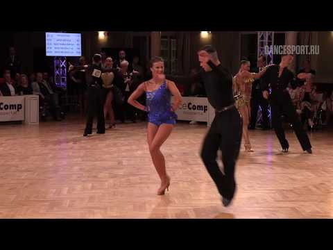 Lorenzo Molitierno - Yana Koroleva ITA, Jive, DanceComp Wuppertal 2019