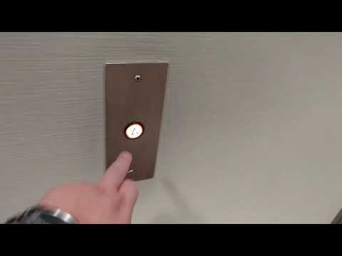 Dover Traditional Traction Elevators @ Lakeshore Towers II, Irvine, CA