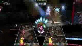 Warmen - Beyond Abilities (Guitar Hero) *AUTOPLAY*