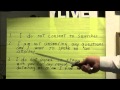 Know Your Rights Episode 1 The Three Big Things You Need To Know