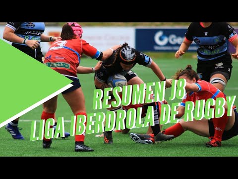 Liga Iberdrola de Rugby J8 2020/2021 - Sanse v CRAT