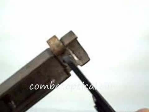 M1 M14 M1A RIFLE HANDGUARD CLIP INSTALL REMOVE PLIER