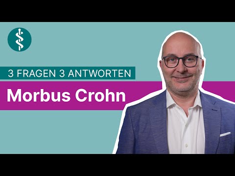 Morbus Crohn: 3 Fragen 3 Antworten | Asklepios