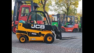 Venta de JCB TLT30G cargadora telescópica - Imagen 4 | Forkliftonline BO JCB TLT30G cargadora telescópica | Imagen 4 - Forkliftonline