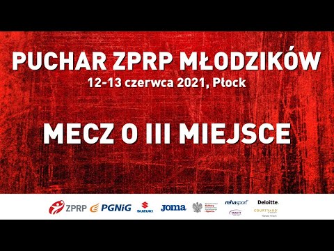 Puchar ZPRP Młodzików - Mecz o III miejsce